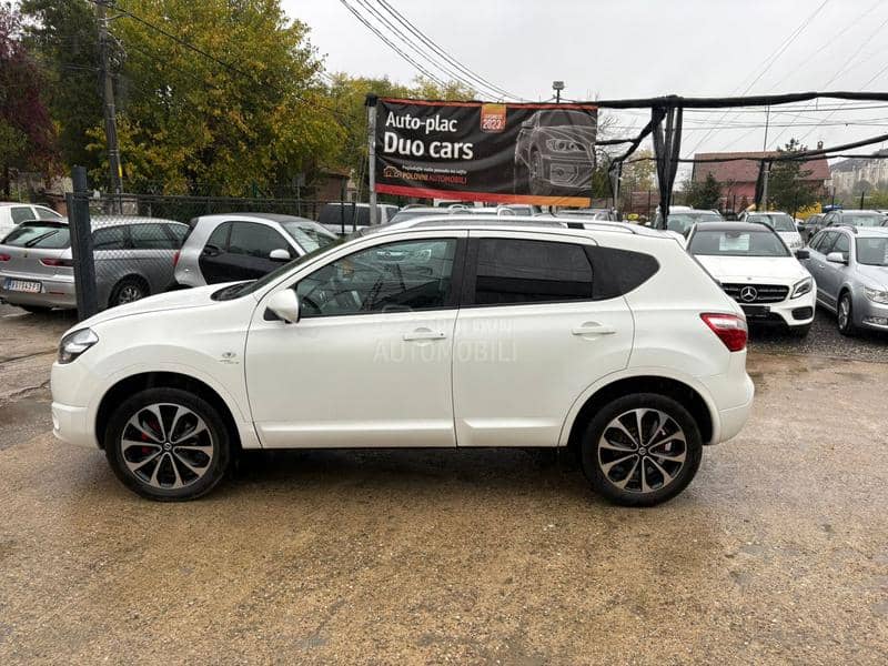 Nissan Qashqai 4x4 MATIC