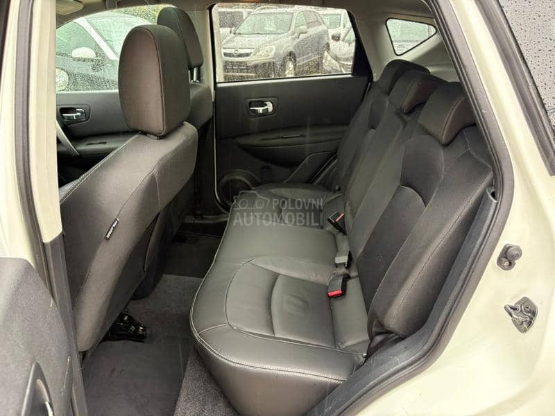 Nissan Qashqai 4x4 MATIC