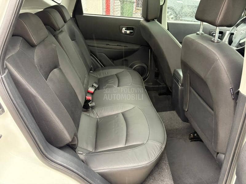 Nissan Qashqai 4x4 MATIC