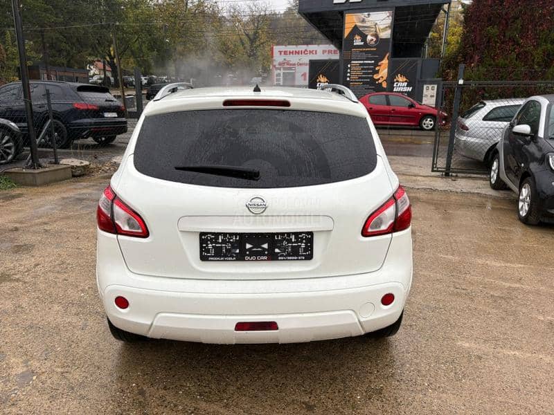 Nissan Qashqai 4x4 MATIC