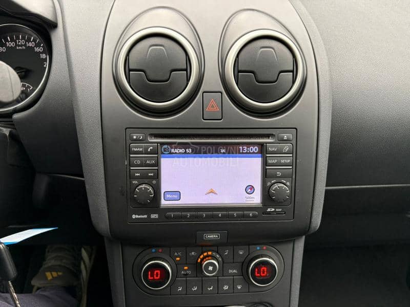 Nissan Qashqai 4x4 MATIC