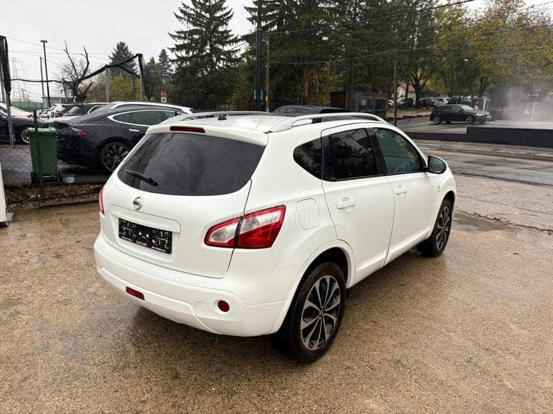 Nissan Qashqai 4x4 MATIC