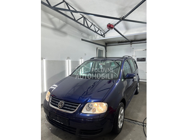 Volkswagen Touran 1.9 TDI