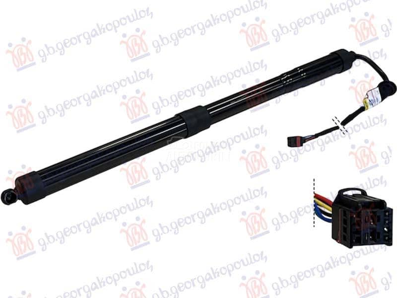 AMORTIZER GEPEK VRATA...