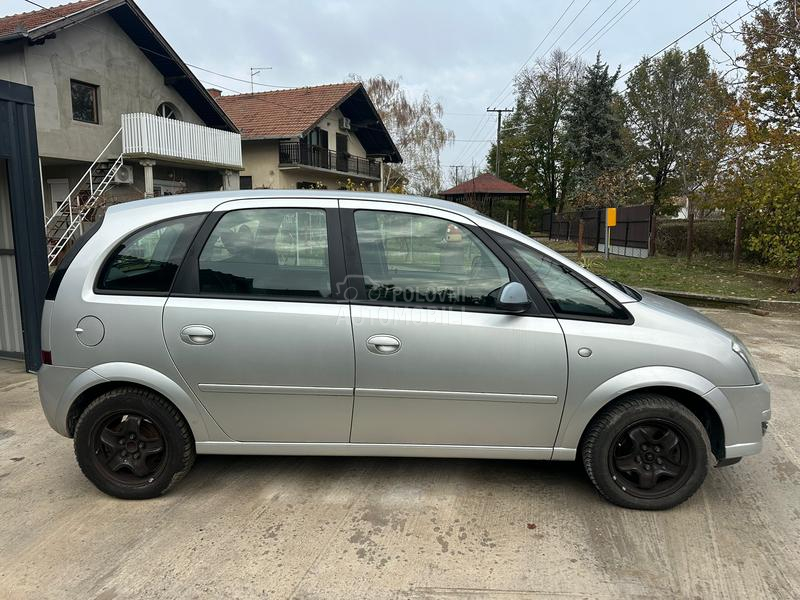 Opel Meriva 1.6