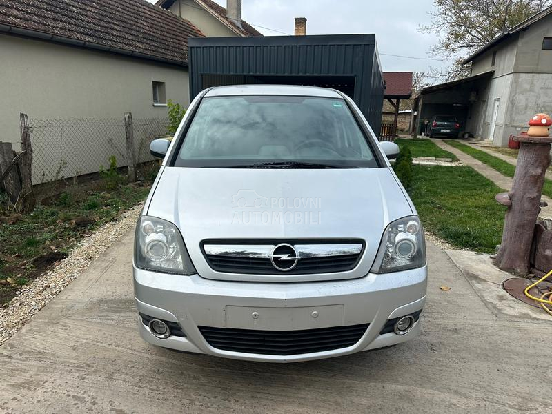 Opel Meriva 1.6