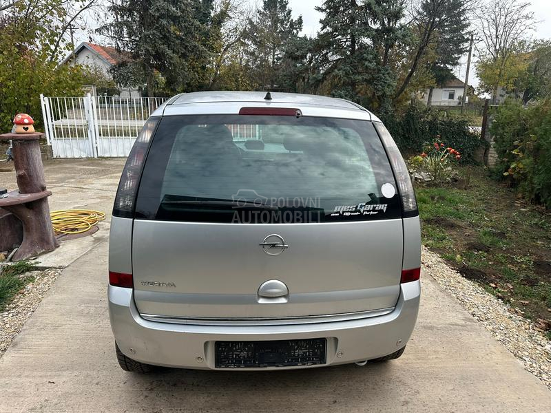 Opel Meriva 1.6