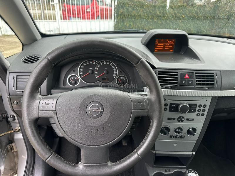 Opel Meriva 1.6