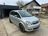 Opel Meriva 1.6