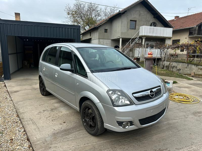 Opel Meriva 1.6