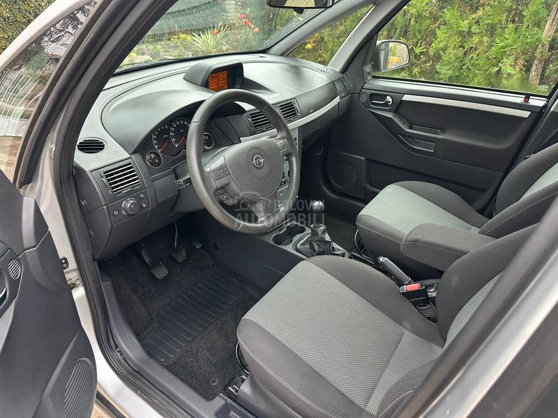 Opel Meriva 1.6