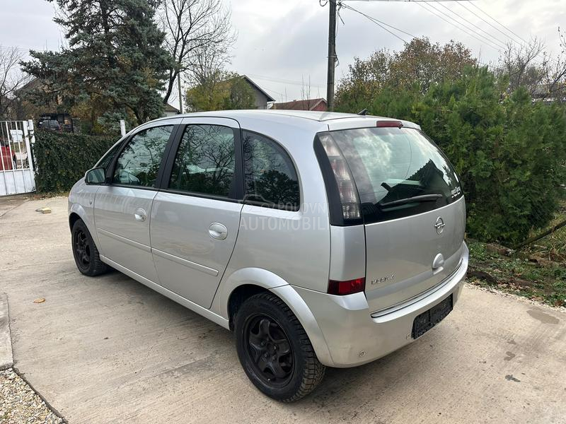 Opel Meriva 1.6