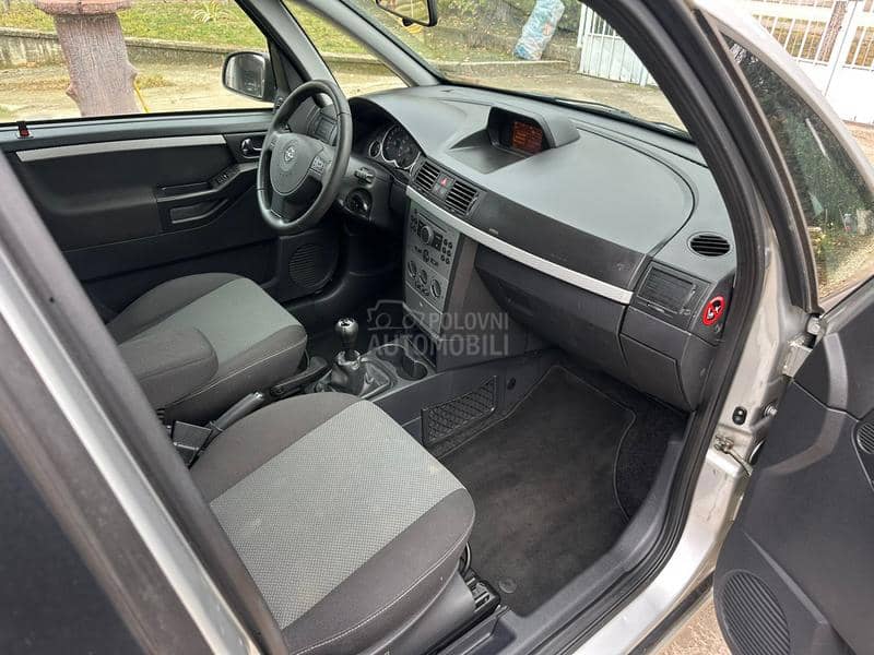 Opel Meriva 1.6
