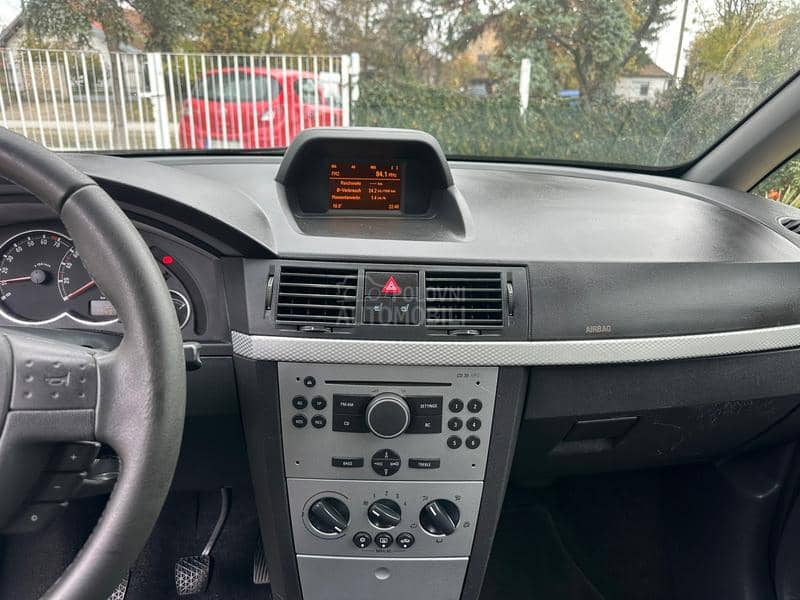 Opel Meriva 1.6