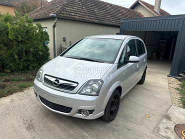 Opel Meriva 1.6