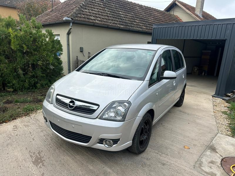 Opel Meriva 1.6