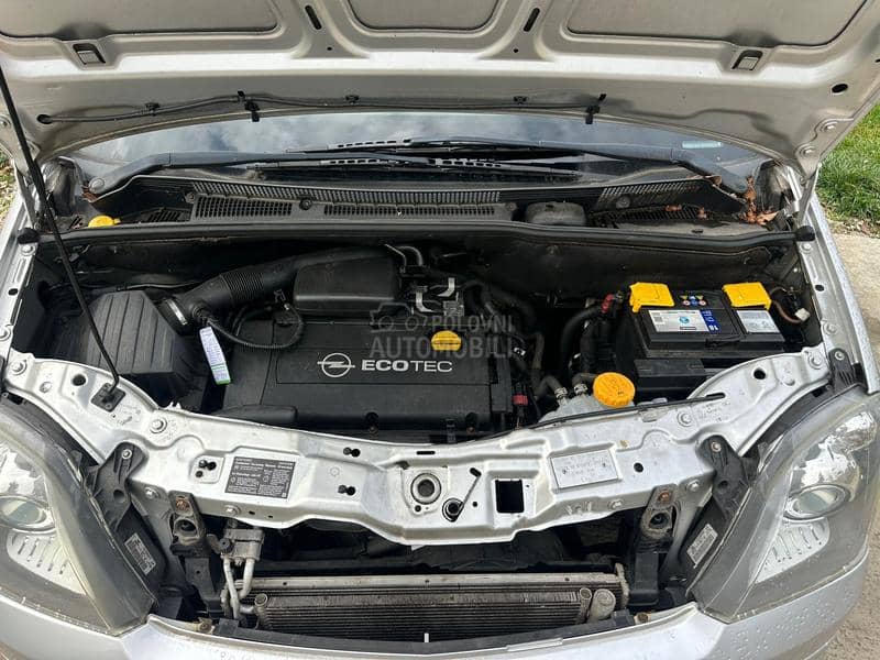 Opel Meriva 1.6