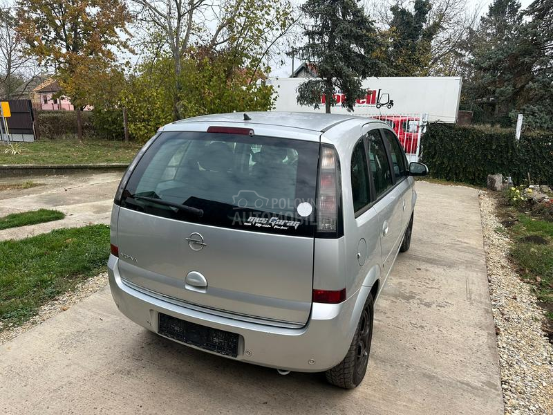 Opel Meriva 1.6