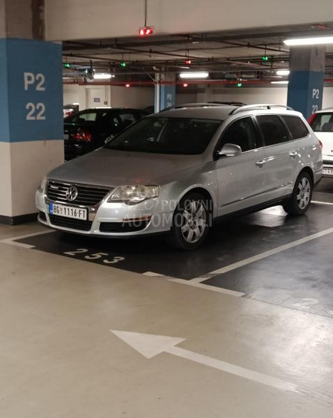 Volkswagen Passat B6 