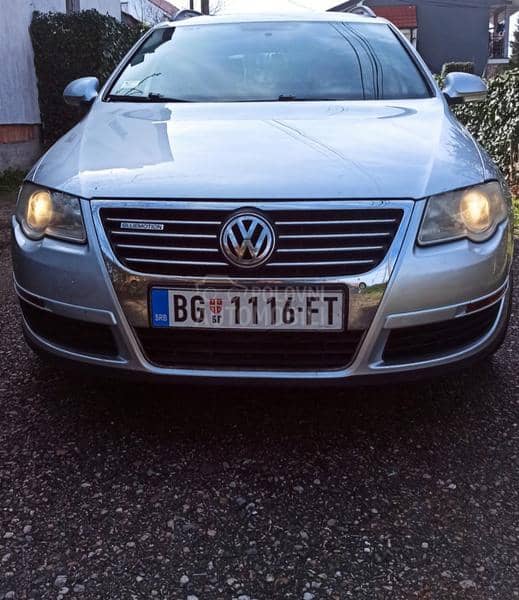 Volkswagen Passat B6 