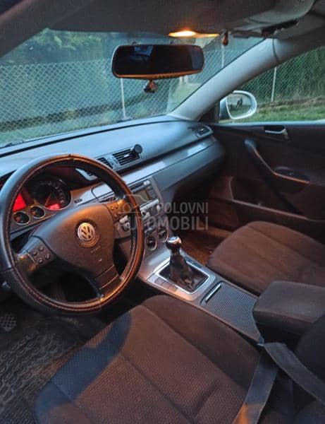 Volkswagen Passat B6 