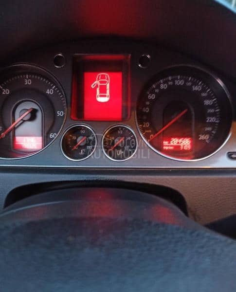 Volkswagen Passat B6 