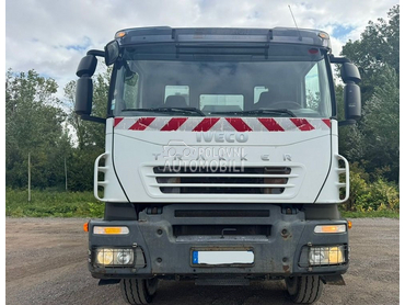 Iveco trakker  360