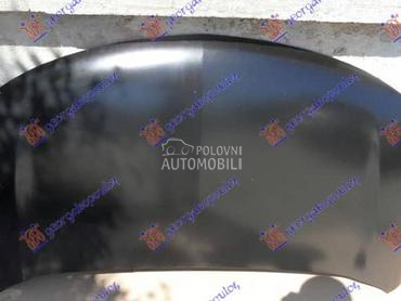 HAUBA za Opel Karl za 2015. god.