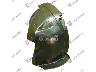 POTKRILO Levo za Nissan Primastar od 2006. do 2016. god.