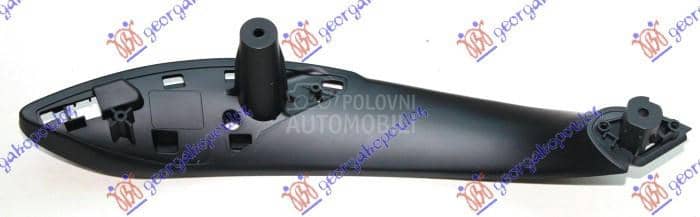 RUKOHVAT ZADNJIH VRATA...