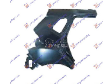 ZADNJI BLATOBRAN Desno za Honda Jazz od 2018. do 2020. god.