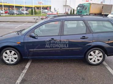 Ford Focus 1.8 tdci