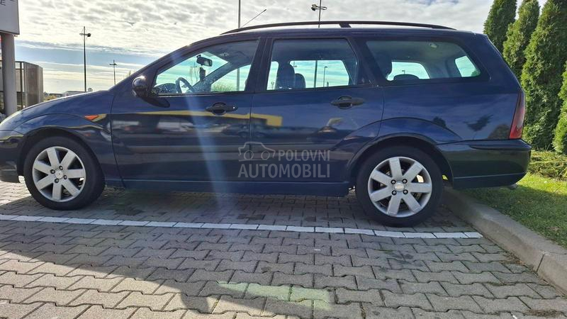 Ford Focus 1.8 tdci