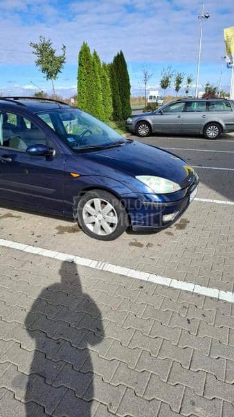 Ford Focus 1.8 tdci