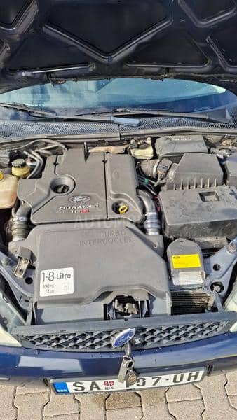 Ford Focus 1.8 tdci
