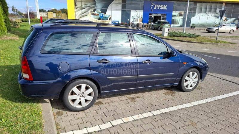 Ford Focus 1.8 tdci