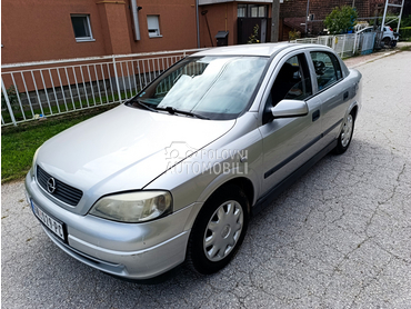 Opel Astra G 
