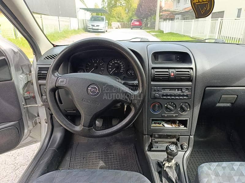 Opel Astra G 