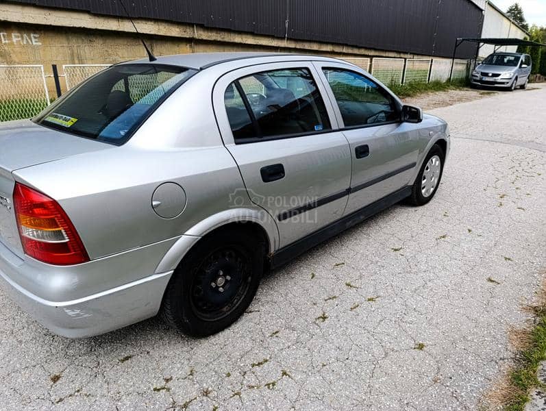 Opel Astra G 