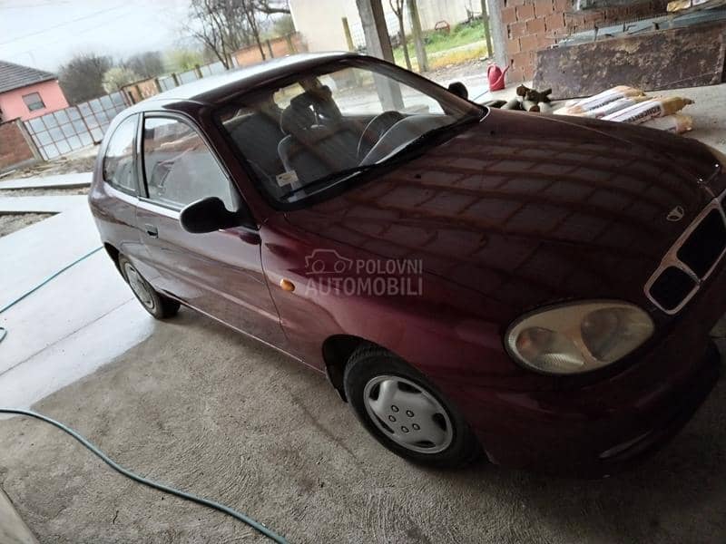 Daewoo Lanos 