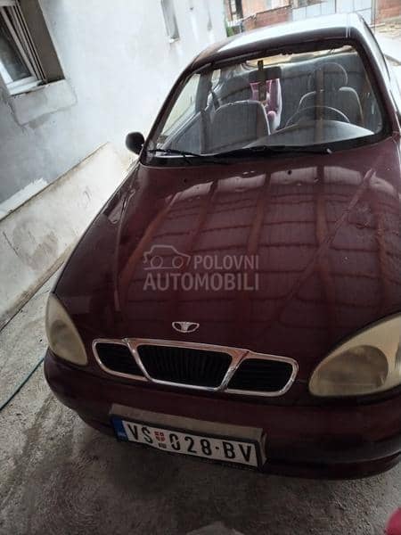 Daewoo Lanos 