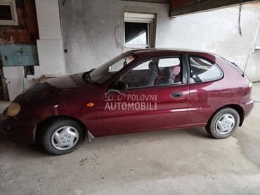 Daewoo Lanos 
