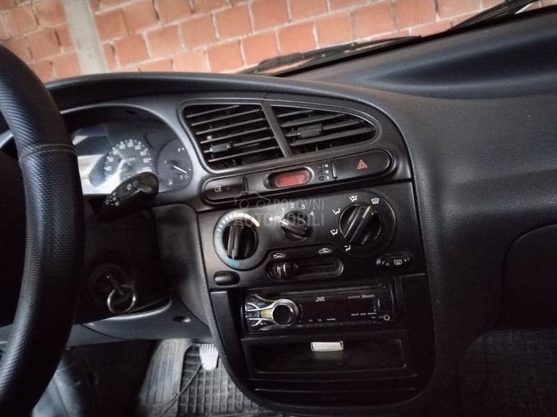 Daewoo Lanos 
