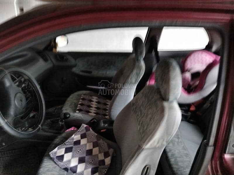 Daewoo Lanos 