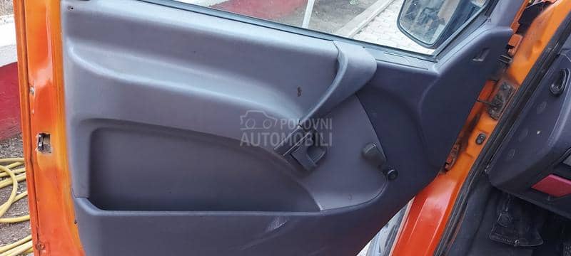 Mercedes Benz Vito w638 110cdi