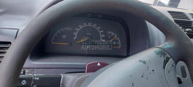 Mercedes Benz Vito w638 110cdi