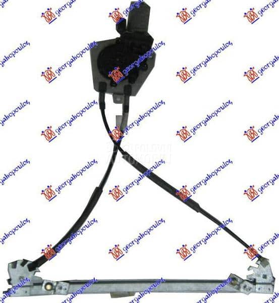 PODIZAC PREDNJEG PROZORA...