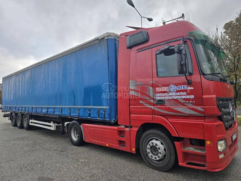Mercedes Benz Actros 1844