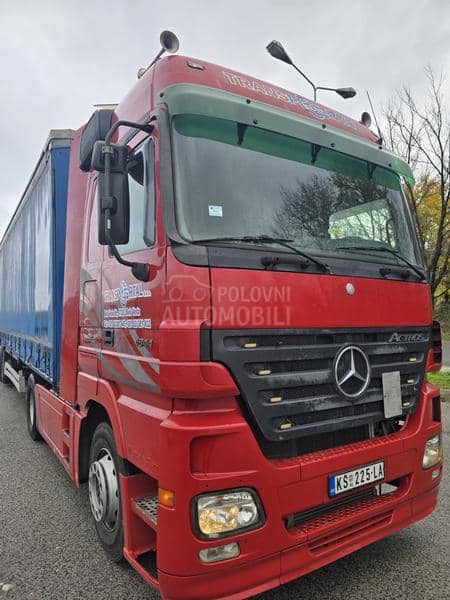 Mercedes Benz Actros 1844