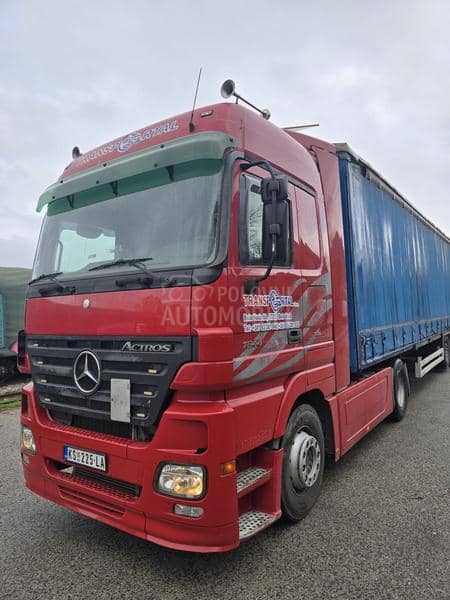 Mercedes Benz Actros 1844